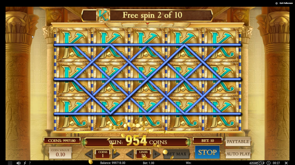 Book of Dead big win in one spin