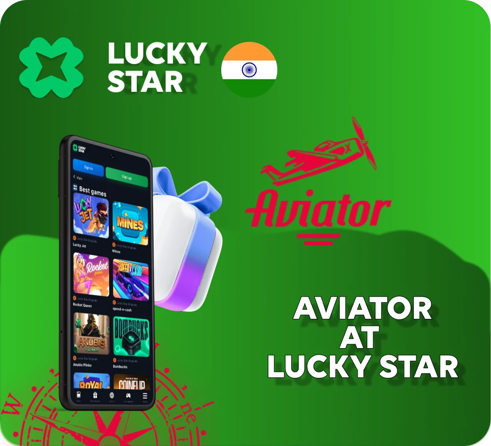 Information about Aviator Game from Lucky Star