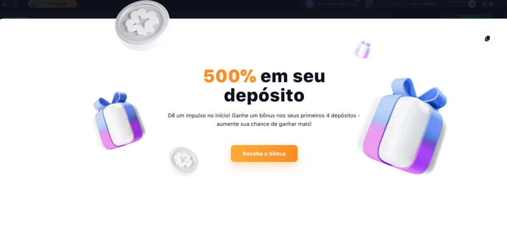 Get Bonuses for Brazilian Players in Lucky Star Casino