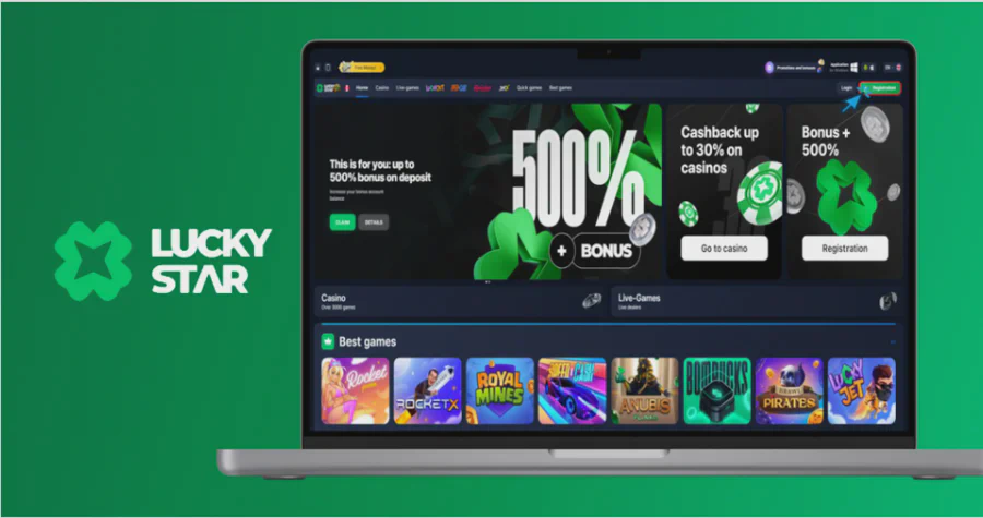 Explore Lucky Star Online Casino now